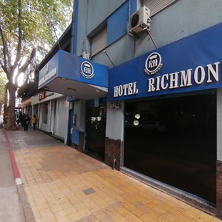 Hotel Richmond Montevideu Exterior foto